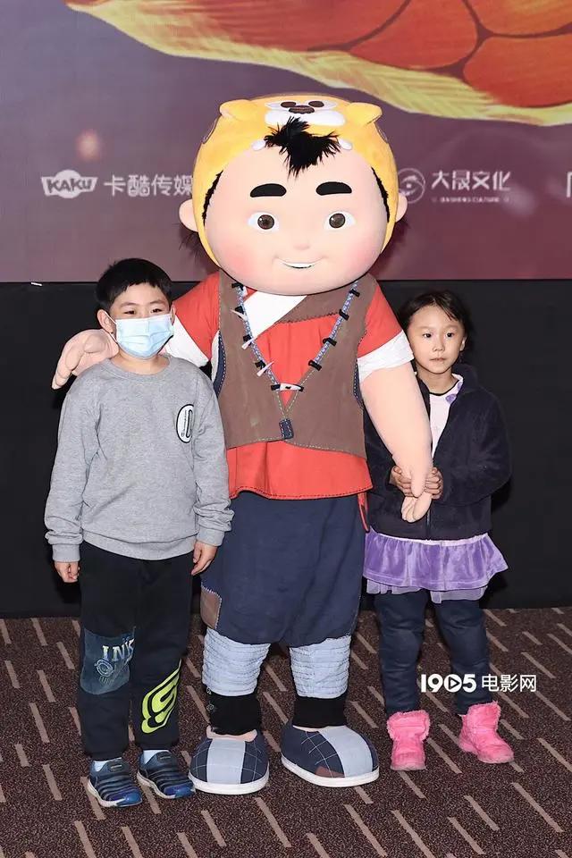 萌虎迎春！观众赞《小虎墩大英雄》见证国漫高峰