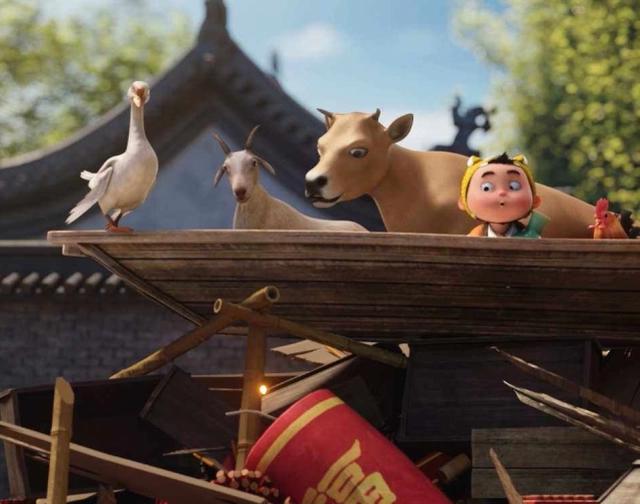 看《小虎墩大英雄》，感受三大文化基因，这趟镖与孩子一起守护！