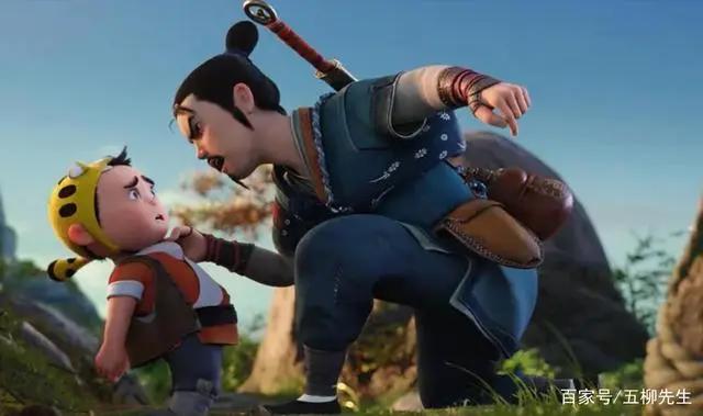 又一国漫崛起？《小虎墩大英雄》定档大年初一，合家欢题材引期待