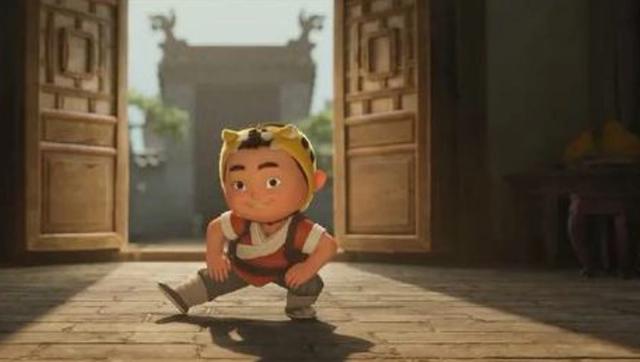 《小虎墩大英雄》欢喜贺岁，热血成长年味十足，国产动漫新希望