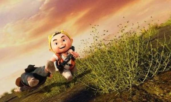 《小虎墩大英雄》欢喜贺岁，热血成长年味十足，国产动漫新希望