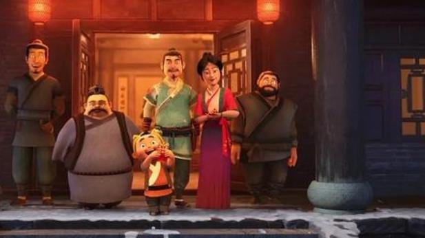 《小虎墩大英雄》欢喜贺岁，热血成长年味十足，国产动漫新希望