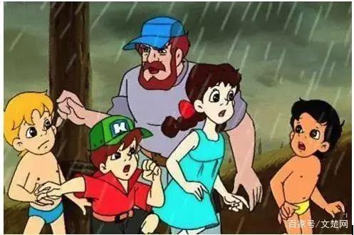 带你一秒回到小时候！这40部童年动画片，你都看过吗？