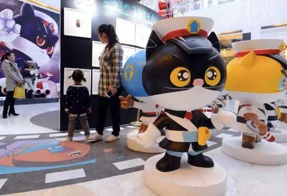 涉及上千场官司，中国最知名的美术电影机构还能拍出《黑猫警长》这样的经典吗？