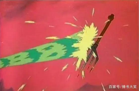 盘点《葫芦兄弟》中五大穿帮镜头，网友吐槽：三娃你的叶子变色了