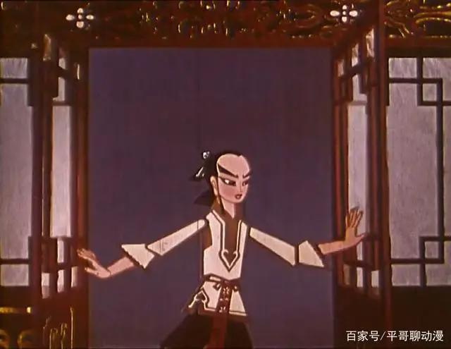 国漫中熟悉又陌生的剪纸动画，浅析剪纸和动画的结合之作剪纸动画