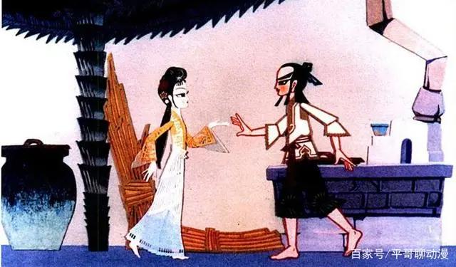 国漫中熟悉又陌生的剪纸动画，浅析剪纸和动画的结合之作剪纸动画