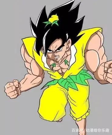 当经典动漫角色变成葫芦兄弟，路飞居然是绿娃，柯南是紫娃！