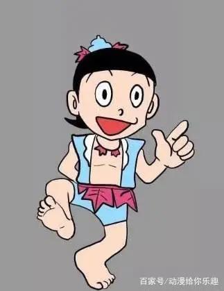 当经典动漫角色变成葫芦兄弟，路飞居然是绿娃，柯南是紫娃！