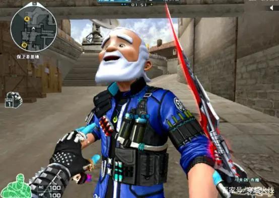 「CF」葫芦兄弟系列上线，动漫联动再创全新天地！