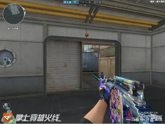 「CF」葫芦兄弟系列上线，动漫联动再创全新天地！