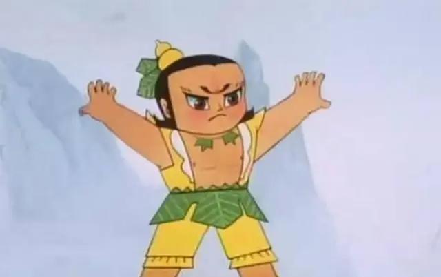 盘点《葫芦兄弟》中七个葫芦娃的各种能力，只服六娃的隐身术