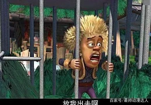 盘点：动漫中不容直视的穿帮镜头！怀疑葫芦兄弟是“雌性”同体？