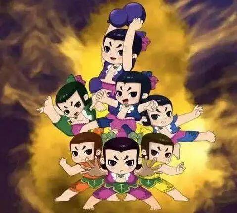 动画重制，有的更喜欢老版一些，童年的回忆啊