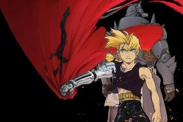 动画重制，有的更喜欢老版一些，童年的回忆啊