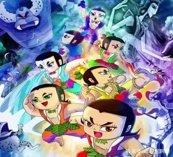 《葫芦兄弟》里面这几个谜题，从小就看动漫，这些问题你想过吗？