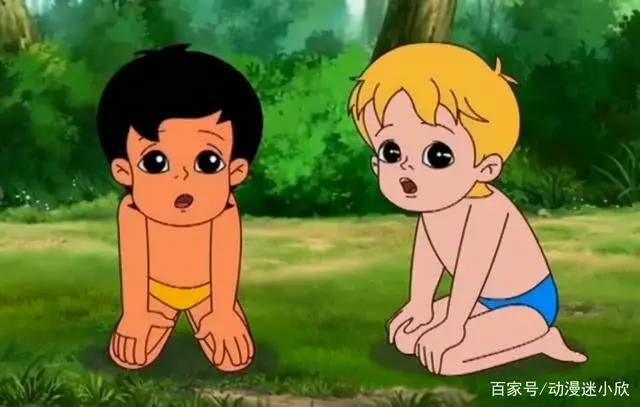 真人版葫芦娃，原来葫芦兄弟有十人，海尔兄弟和神笔马良都离家出走