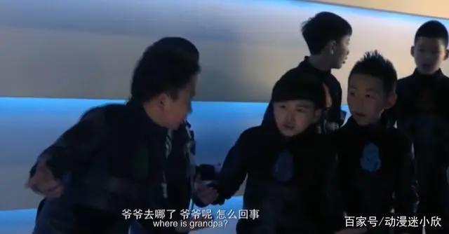 真人版葫芦娃，原来葫芦兄弟有十人，海尔兄弟和神笔马良都离家出走