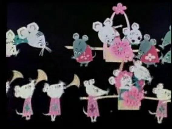 《葫芦兄弟》美术片时代绝响中国独创剪纸动画首挑大梁战美日