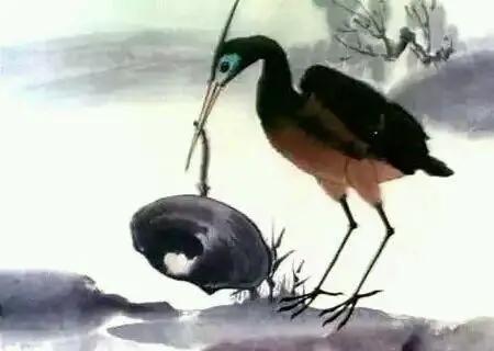《葫芦兄弟》美术片时代绝响中国独创剪纸动画首挑大梁战美日