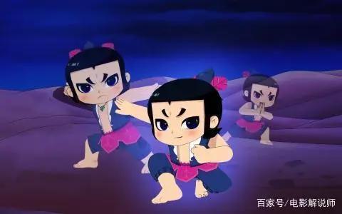电影解说师：葫芦兄弟，中国动漫电影的经典之作，一代人的记忆