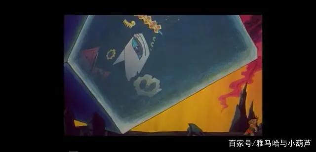 一部折射现实的老动漫《葫芦兄弟》