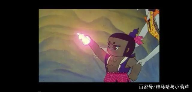 一部折射现实的老动漫《葫芦兄弟》