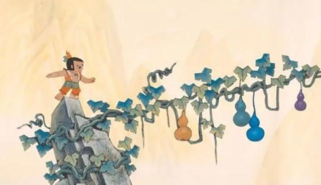 葫芦兄弟：当年搞笑又感动的一部动漫！