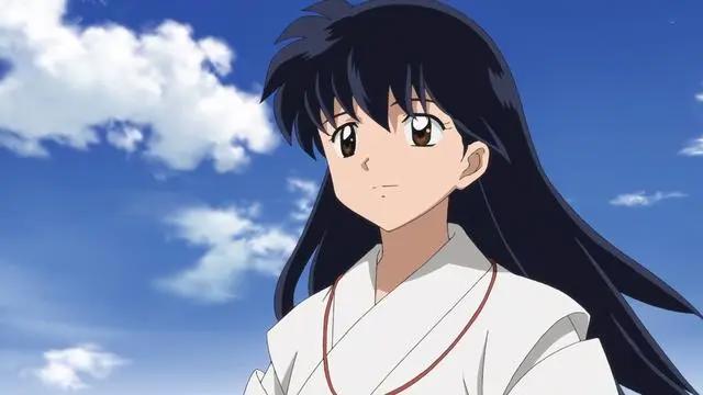 半妖的夜叉姬开播：犬夜叉和戈薇秀恩爱，制作组很聪明