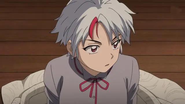 半妖的夜叉姬开播：犬夜叉和戈薇秀恩爱，制作组很聪明