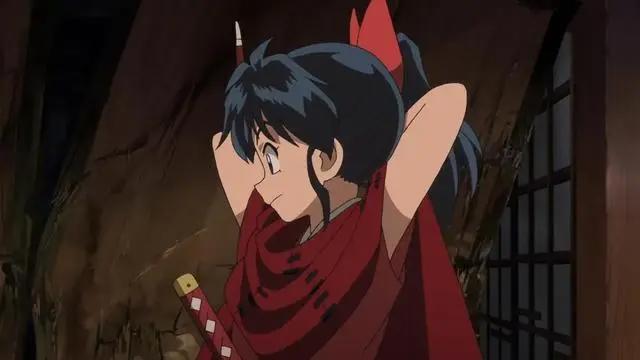 《半妖的夜叉姬》开播，经典动漫都将进入次世代，柯南仍是小学生