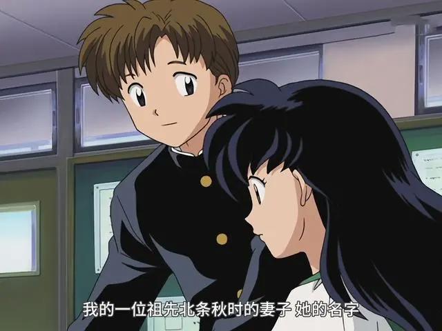 半妖的夜叉姬最新话剧情太熟悉了，以为观众没看过《犬夜叉》？