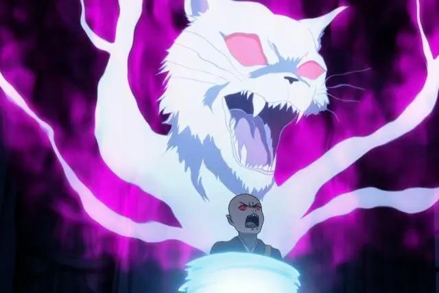 半妖的夜叉姬最新话剧情太熟悉了，以为观众没看过《犬夜叉》？