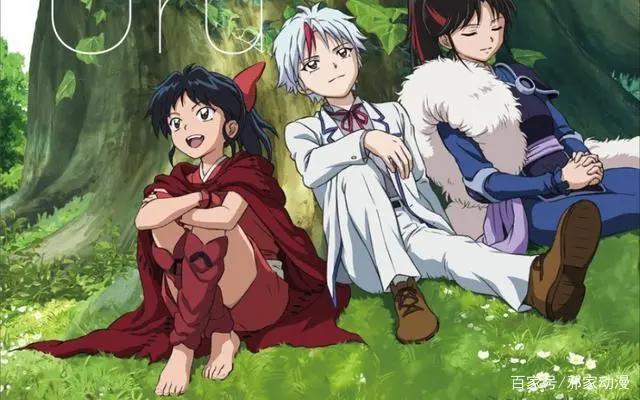 关于气死俺不偿命的爷青回兼毁童年作品《半妖的夜叉姬》