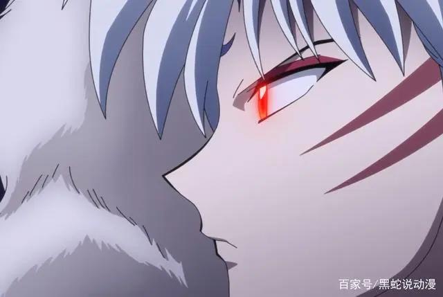 半妖的夜叉姬迎来完结最强战力杀生丸实锤铃比亲闺女看着还年轻