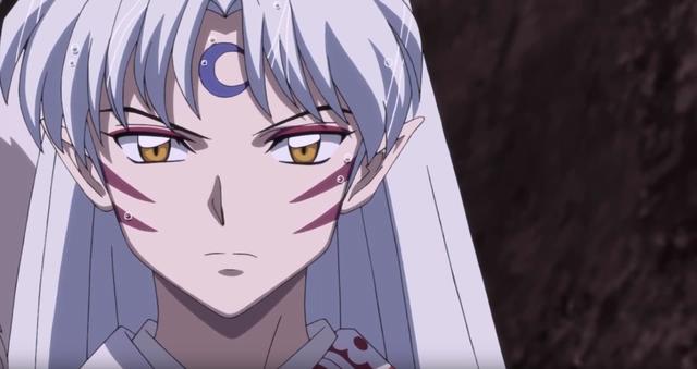 半妖的夜叉姬第二季开播，第一集出乎意料的还不错呢！