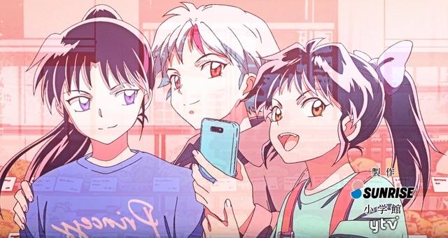 半妖的夜叉姬第二季开播，第一集出乎意料的还不错呢！