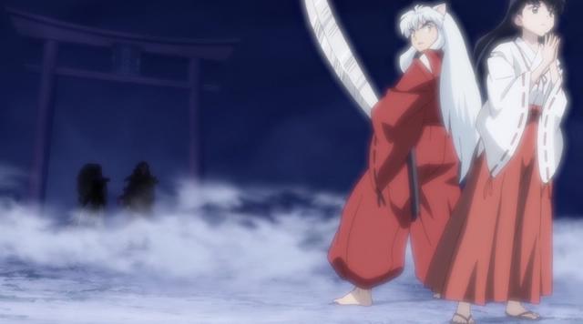 《半妖的夜叉姬》：天生牙破碎，刹那昏迷，犬夜叉没有出场机会