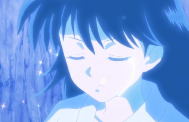 《半妖的夜叉姬》：天生牙破碎，刹那昏迷，犬夜叉没有出场机会