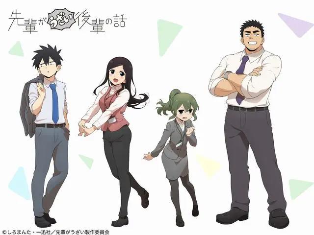 2021年10月番作品，《鬼灭》第二季到来，《约会大作战》迎来续作