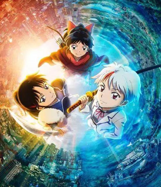 《半妖的夜叉姬》定档今秋，支撑作品推出续作，是观众们的情怀？