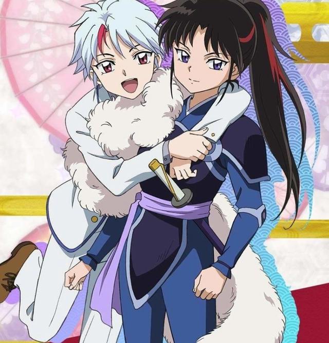 《半妖的夜叉姬》定档今秋，支撑作品推出续作，是观众们的情怀？