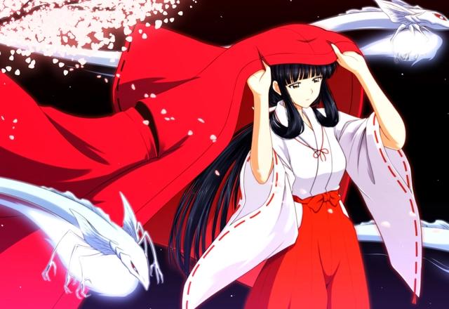 《半妖的夜叉姬》定档今秋，支撑作品推出续作，是观众们的情怀？