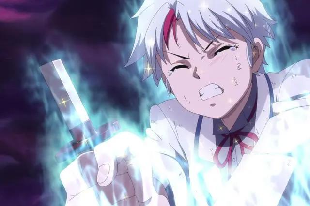 半妖的夜叉姬第二季：不残血不能动，强行煽情