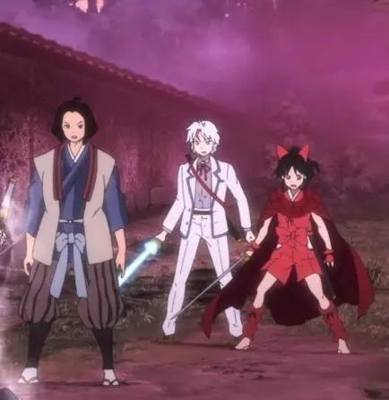 半妖的夜叉姬：麒麟丸姐弟反目，是露提前预约下季boss