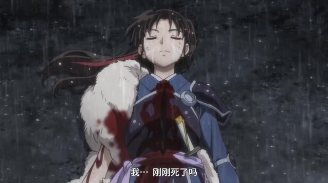 《半妖的夜叉姬》第二季最新情报公布，刹那复活，永远获得斩圣剑