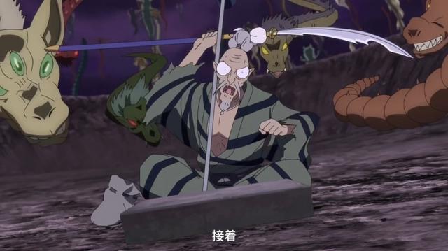 《半妖的夜叉姬》第二季最新情报公布，刹那复活，永远获得斩圣剑