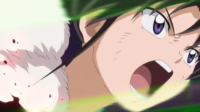 《半妖的夜叉姬》第二季最新情报公布，刹那复活，永远获得斩圣剑