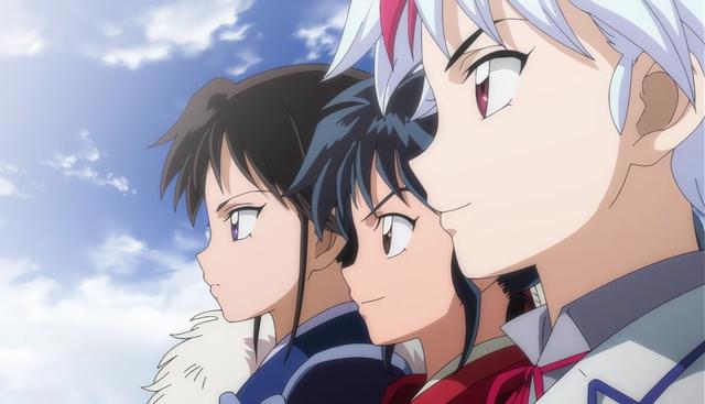 《半妖夜叉姬》第二季开播一集就被下架，刹那只能在网盘复活！