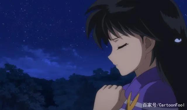 《半妖的夜叉姬》第二季公布新PV，定档10月2日，这还能出呢？